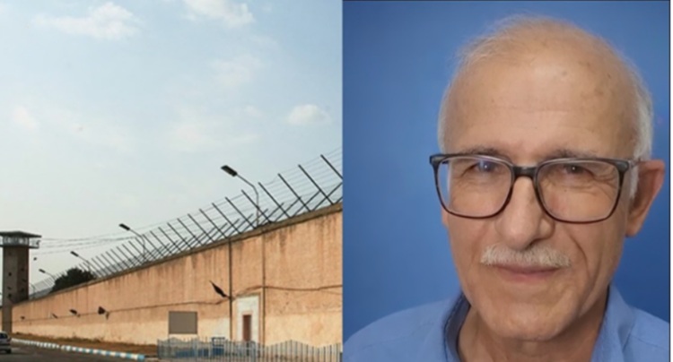 پیام زندانی سیاسی علی معزی از قتلگاه قزلحصار به‌مناسبت سالروز تأسیس سازمان مجاهدین خلق ایران